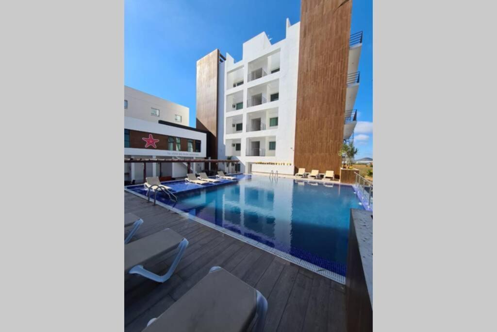 Appartamento Nuevo Departamento, Excelente Ubicacion Y Muchas Amenidades Mazatlán Esterno foto