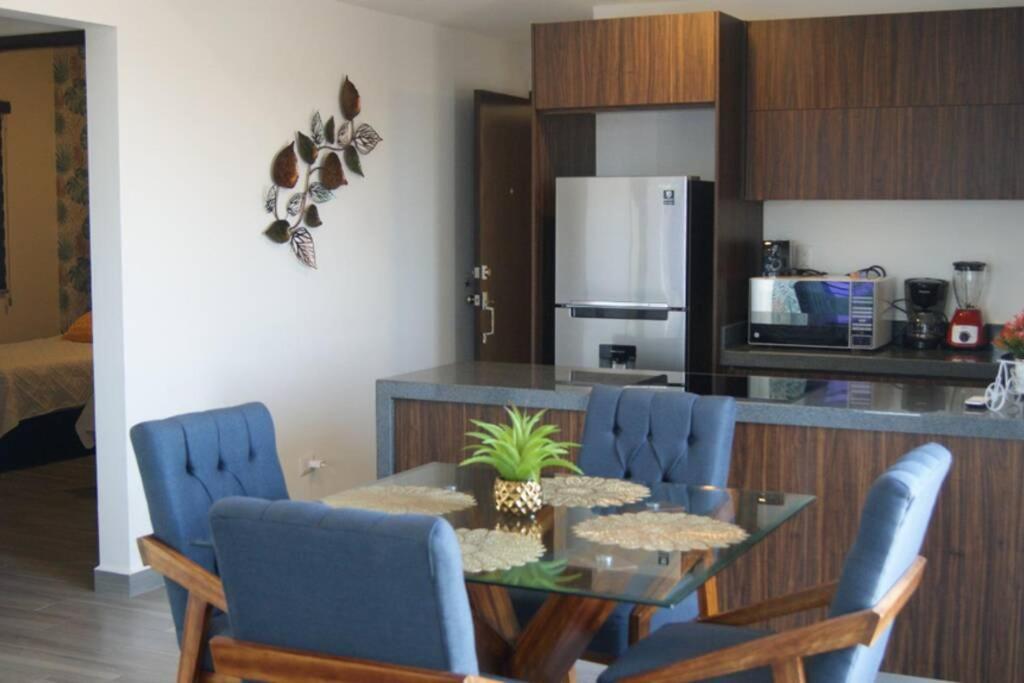 Appartamento Nuevo Departamento, Excelente Ubicacion Y Muchas Amenidades Mazatlán Esterno foto