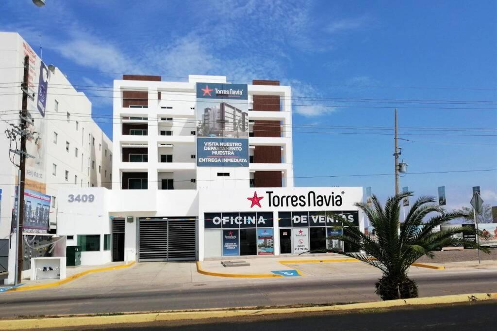 Appartamento Nuevo Departamento, Excelente Ubicacion Y Muchas Amenidades Mazatlán Esterno foto