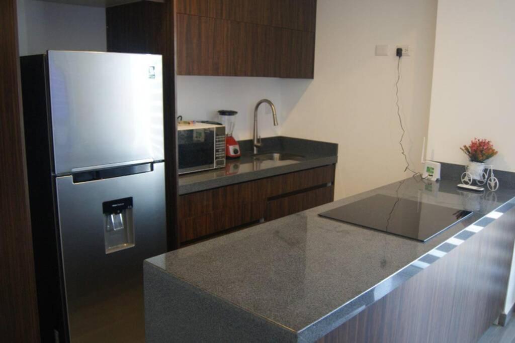 Appartamento Nuevo Departamento, Excelente Ubicacion Y Muchas Amenidades Mazatlán Esterno foto