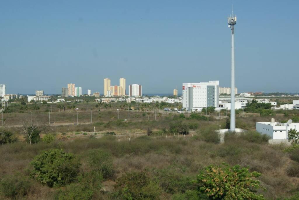Appartamento Nuevo Departamento, Excelente Ubicacion Y Muchas Amenidades Mazatlán Esterno foto